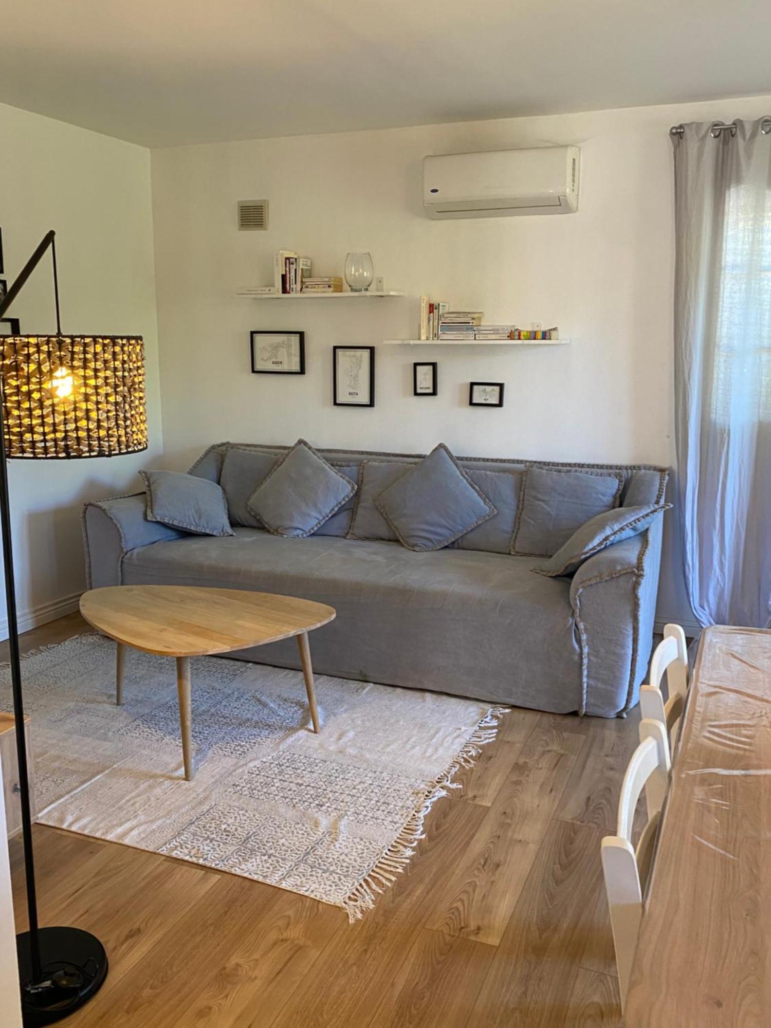 Villa Oliera Saint-Florent  Kültér fotó