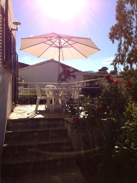 Villa Oliera Saint-Florent  Szoba fotó