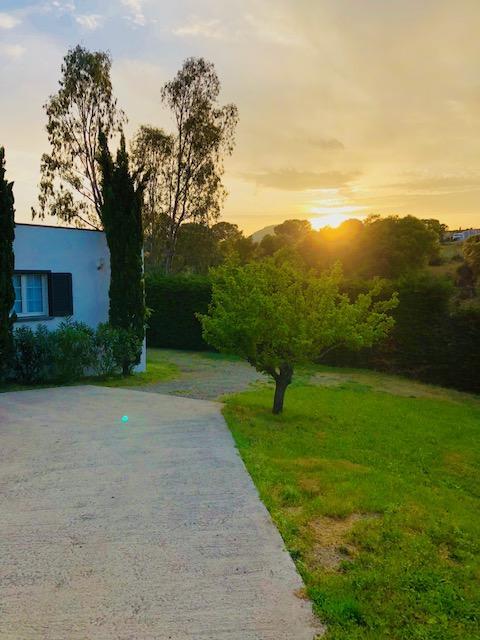 Villa Oliera Saint-Florent  Kültér fotó