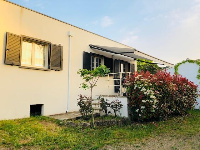 Villa Oliera Saint-Florent  Kültér fotó